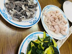 -老爆肚满五香烧牛羊肉