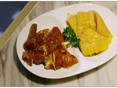 油白双拼-星平鸡饭·粤菜小炒(印象城旗舰店)
