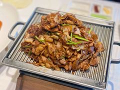 贝勒烤肉-四季民福烤鸭店(王府井灯市口店)
