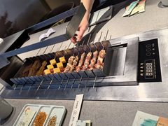 -白玉·朝鲜族烤串(深圳Kkone店)