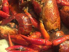 -霸王虾·麻辣小龙虾(清水河公园店)
