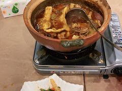 -洪大厨鸡煲(福田店)