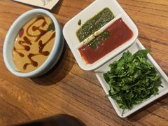 麻酱-南门四季铜锅涮肉(左家庄店)