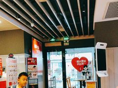-肯德基(福民路店)