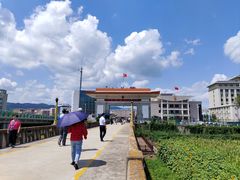 -图们国门景区