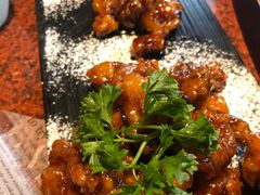 -绿茶餐厅(蓝色港湾店)