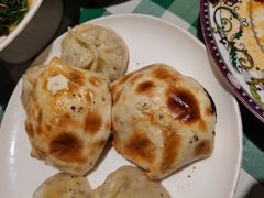 烤包子-新疆巴州金丝特餐厅(大钟寺店)