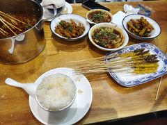 -付小姐在成都(中山公园店)