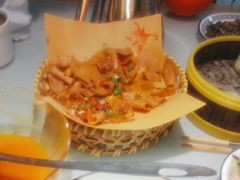 -山里俏·地标皖南菜·屯溪臭鳜鱼(北城万达店)