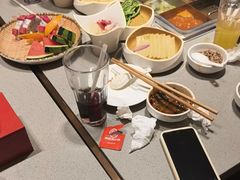 -海底捞火锅(江北万达商业广场店)
