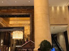 -长沙富力万达文华酒店