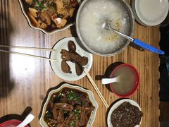 麻辣豆腐-杨爱珍大排档(龙游店)