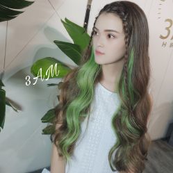 -3AM HAIR SALON烫发染发接发