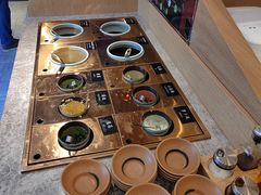 自助调料区-温野菜涮涮锅(曲江大悦城店)