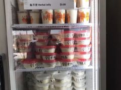 -老伴豆花(麦士威熟食中心店)