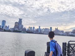 -黄浦江游览快线(金陵东路码头)