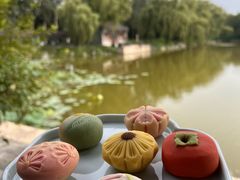 -宫事颐庭·老佛爷贵寿下午茶(颐和园店)