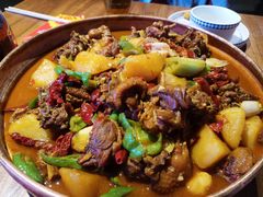 -纳瓦新疆菜(银都店)