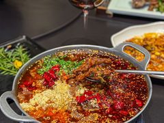 -三生三味密宗川菜·江景餐厅(来福士店)