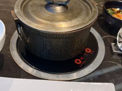 -金陵饭店 56F 家·海鲜火锅餐厅