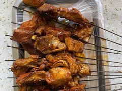-尕胡才炕锅烤羊肉馆(八一路店)