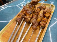 -乡村馕坑肉·烧烤·新疆菜·本地人更爱吃(阿勒泰首店)