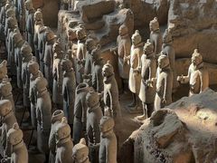 -秦始皇帝陵博物院(兵马俑)
