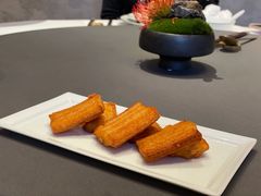 黄金脆带鱼-荣府宴(南阳路店)