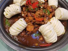 -巴渝菜馆(涿州店)