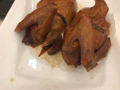 脆皮乳鸽-顺风海鲜港(金玉兰店)