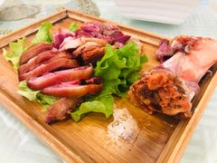 -江南村酒家