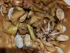 -日丰园海肠水饺·老字号大连海鲜(和平广场店)