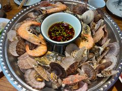 -1937青岛老味道·海肠捞饭·青岛菜(大鲍岛栈桥店)