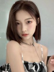 -茶发Salon·烫发染发理发