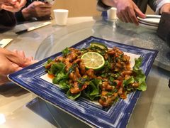 青柠檬爆牛柳-多味居(剪子巷店)