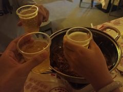 -巴山路曹记鸭霸王火锅(梅溪步步高新天地店)