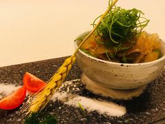 凉拌海蜇-扬州狮子楼·非遗淮扬菜(总店)