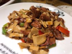 -靠山屯东北农家菜(八龙桥雅苑店)