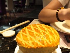 酥皮焗羊奶-新兴·金羊座·粤菜点心(乐峰店)
