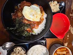 -米屋石锅拌饭(师大店)