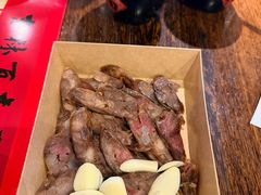 自制干肠-新兴园饺子馆(河南街店)