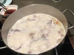-捞王锅物料理(上海世茂广场店)
