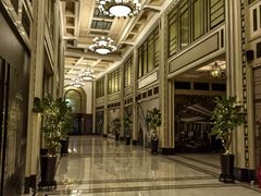 -上海和平饭店 Fairmont Peace Hotel