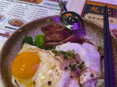 黯然销魂饭-龙记·香港茶餐厅(海上世界店)