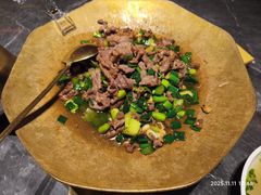 -炊烟小炒黄牛肉(浦东世纪汇店)