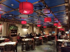 大堂-小吊梨汤·北京菜·烤鸭(鸟巢店)