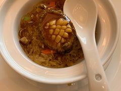 鲜鲍素翅捞饭-水月周庄铂尔曼酒店-水月荟中餐厅