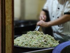 香菇咸肉菜饭-舒蔡记生煎菜饭(云南中路店)