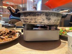 -川堂风·跷脚牛肉·乐山爆炒(宝山日月光店)