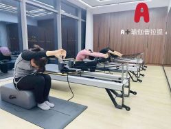 -A+瑜伽·普拉提